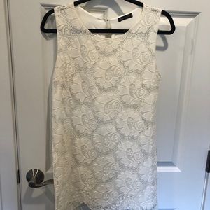 White Cocktail Dress